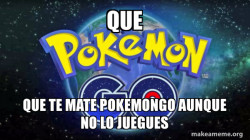 Pokemon Go