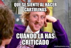 Condescending Wonka