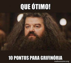 Hagrid - I should not have said that