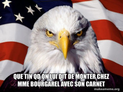 American Pride Eagle