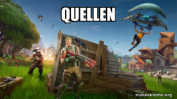Fortnite Battle Royale game