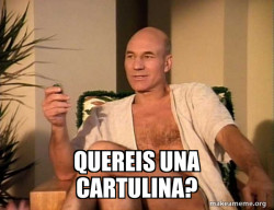 Sexual Picard