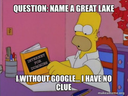 Internets Homer