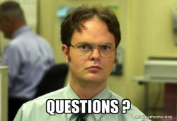 Schrute Facts (Dwight Schrute from The Office)