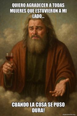 Godâs Utter Disappointment