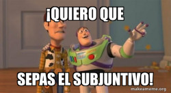 Buzz and Woody (Toy Story) Meme