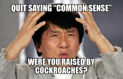 Jackie Chan Why?
