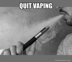 Vaping