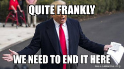 Trump - Impeachment Quid Pro Quo