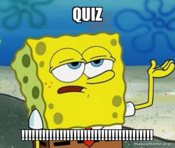 Tough SpongeBob