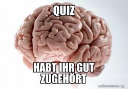 Scumbag Brain