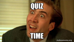 Sarcastic Nicholas Cage