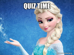 Elsa from Frozen