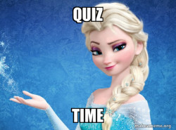 Elsa from Frozen