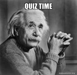 Serious Albert Einstein