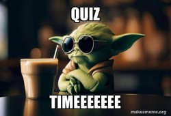 Cool Yoda (Sunglasses)