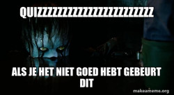 Pennywise It