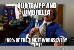 Ron Burgundy - boy that escalated quickly
