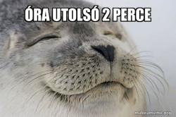 Satisfied Seal