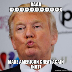 Donald Trump Kissing