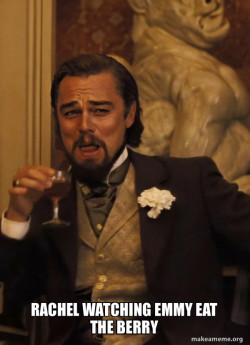 Leonardo DiCaprio Laughing Django