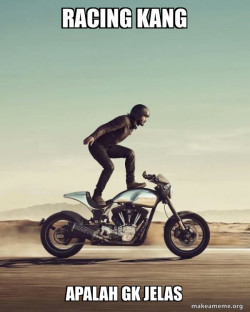        Keanu Reeves Stunt Bike 
