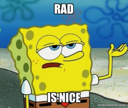 PlayingTough SpongeBob