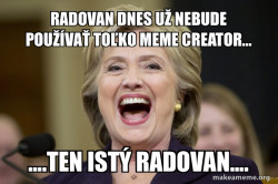 Hillary Clinton Laughs