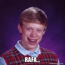 Bad Luck Brian