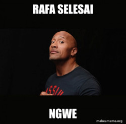 Dwayne Johnson (The Rock)