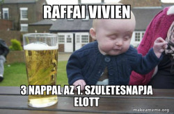 Drunk Baby