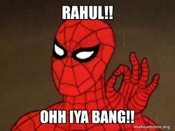 Spiderman - Care factor Zero