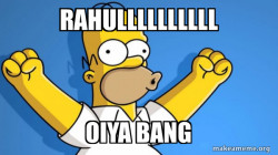 Happy Homer