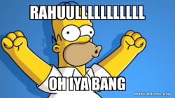 Happy Homer