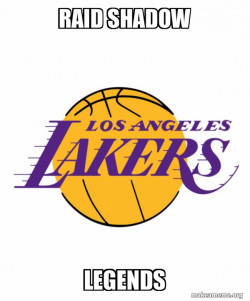 LA Lakers