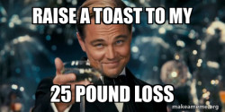 Great Gatsby Reaction - Leonardo DiCaprio Toast
