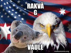 Ameristralia