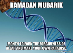 Ramadan Mubarik 
