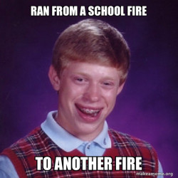Bad Luck Brian