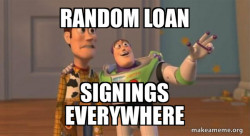 Buzz and Woody (Toy Story) Meme