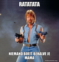 Chuck Norris