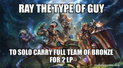 LOL League of Legends