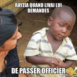 Skeptical Third World Kid