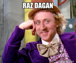 Willy Wonka Sarcasm Meme