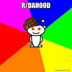 Scumbag Redditor