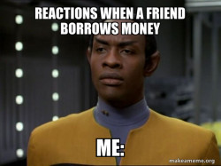 Skeptical Vulcan