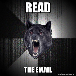 Insanity Wolf