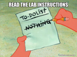 TO-DO List