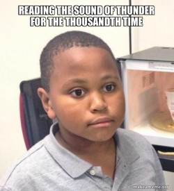 Minor Mistake Marvin