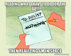 To Do List - Nothing